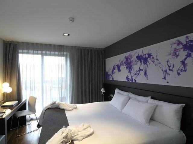 фото отеля Hotels Eurostars Lex изображение №17