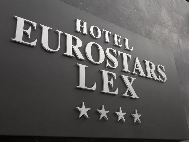 фото Hotels Eurostars Lex изображение №10