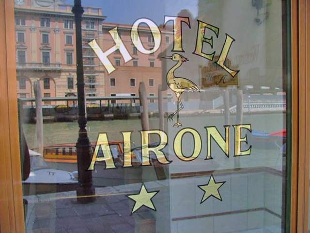 фотографии отеля Hotel Airone изображение №11