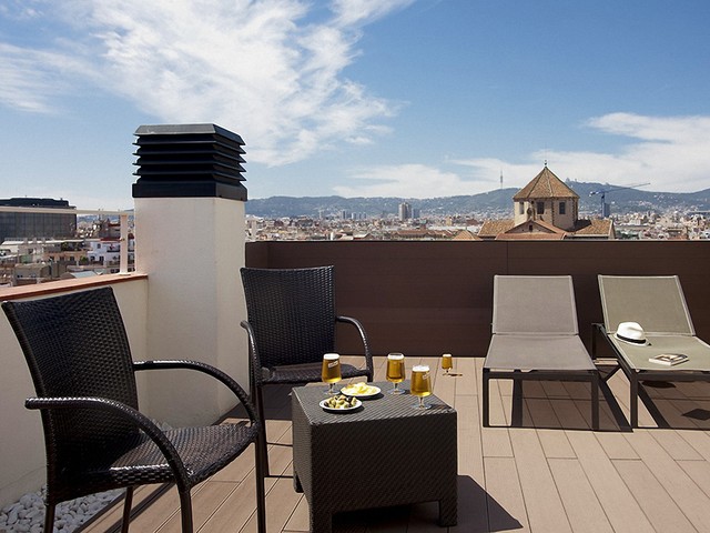 фото Hotel Gaudi изображение №46