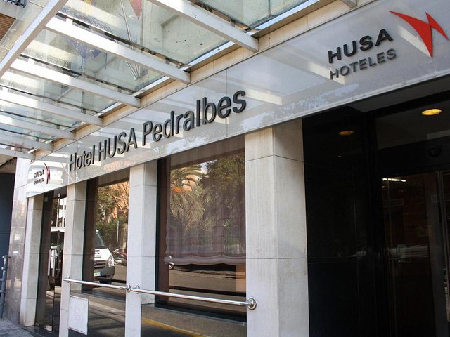 фото отеля Pedralbes Hotel (ex. Husa Pedralbes) изображение №1