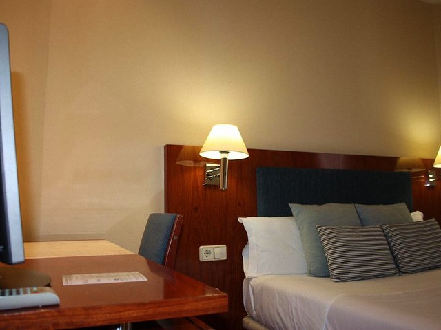 фото Pedralbes Hotel (ex. Husa Pedralbes) изображение №14