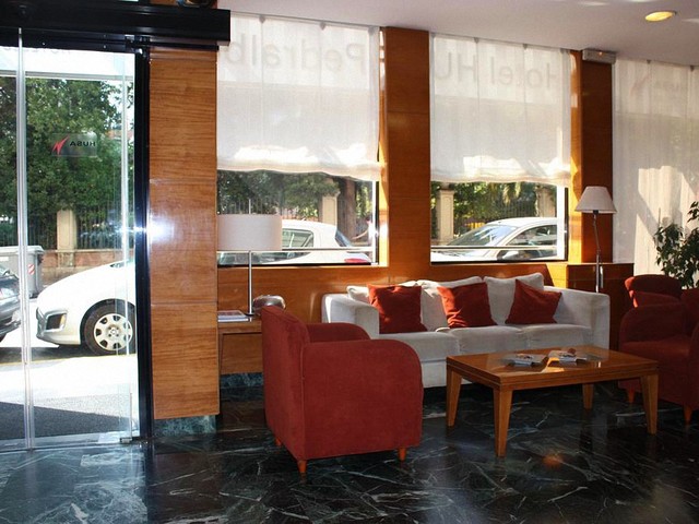 фото Pedralbes Hotel (ex. Husa Pedralbes) изображение №10