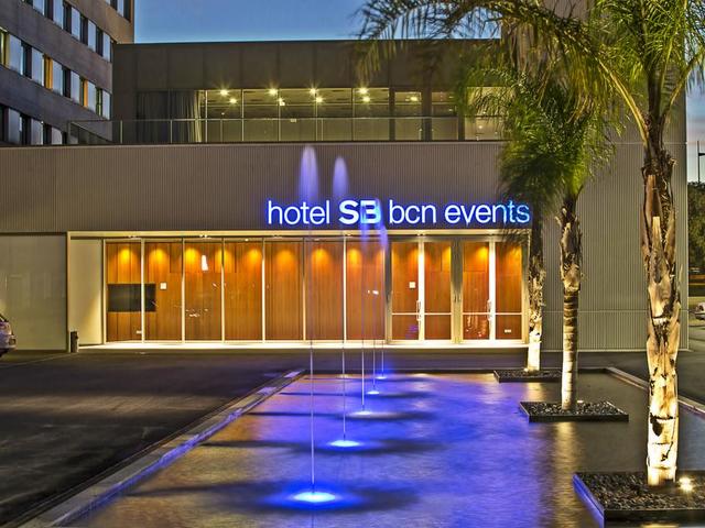 фотографии SB BCN Events (ex. Apsis BCN Events) изображение №40