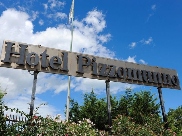 фотографии отеля Pizzomunno Vieste Palace Hotel изображение №23