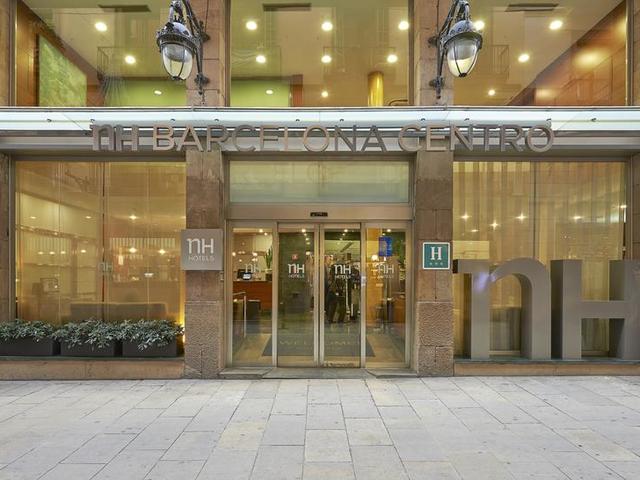 фотографии NH Barcelona Centro (ex. NH Duc de la Victoria) изображение №12