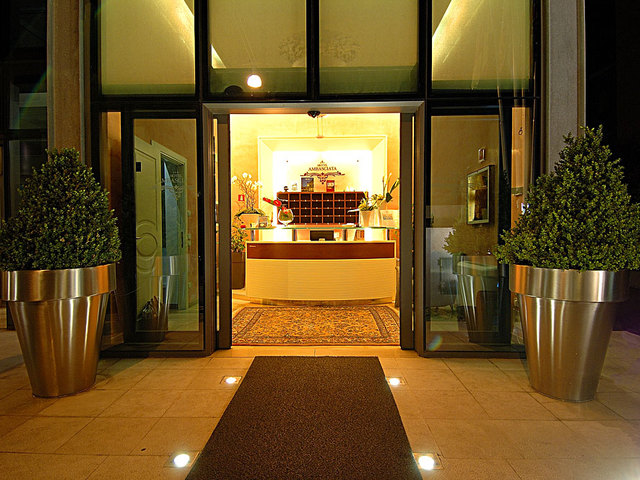 фотографии отеля Ambasciata изображение №3