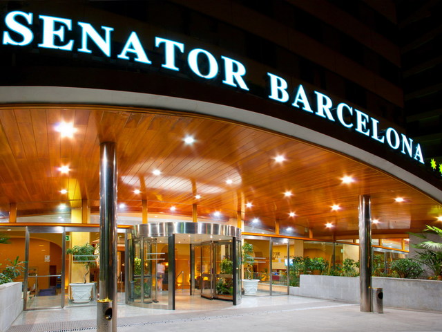 фотографии Senator Barcelona Spa Hotel изображение №112