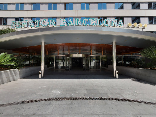 фотографии отеля Senator Barcelona Spa Hotel изображение №31