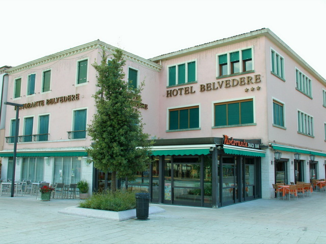 фото отеля Belvedere изображение №1