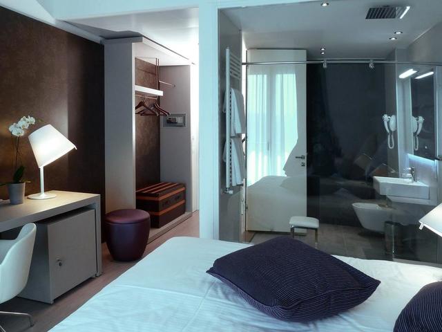 фото отеля Hotel Lugano Torretta изображение №21