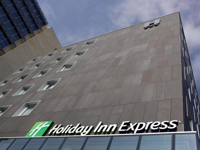 фотографии Holiday Inn Express Barcelona - City 22 изображение №24