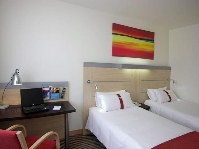 фотографии Holiday Inn Express Barcelona - City 22 изображение №20