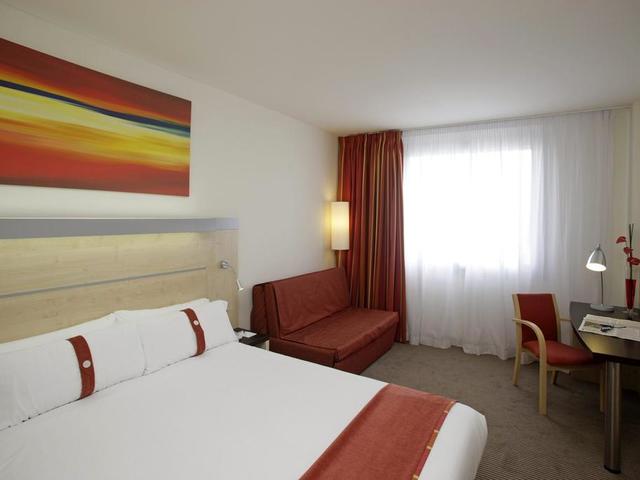 фотографии отеля Holiday Inn Express Barcelona - City 22 изображение №19