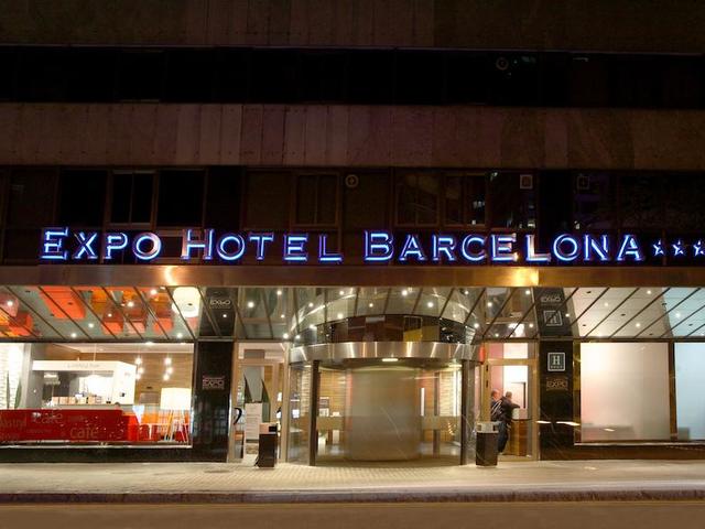 фото отеля Expo Hotel Barcelona изображение №29