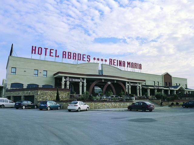 фото отеля Abades Guadix Hotel (ex. Abades Reina Maria) изображение №1