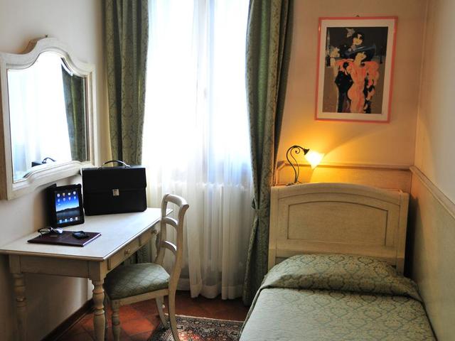 фотографии Park Hotel Villa Giustinian изображение №28