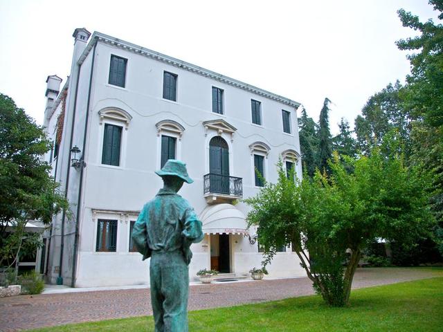 фото Park Hotel Villa Giustinian изображение №18