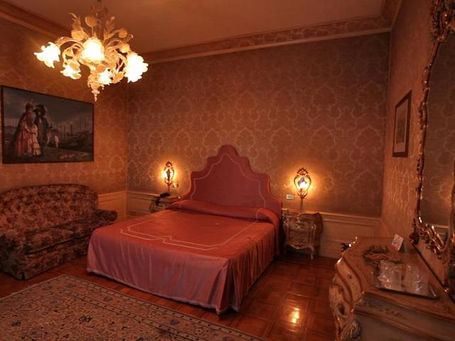 фотографии отеля Park Hotel Villa Giustinian изображение №11