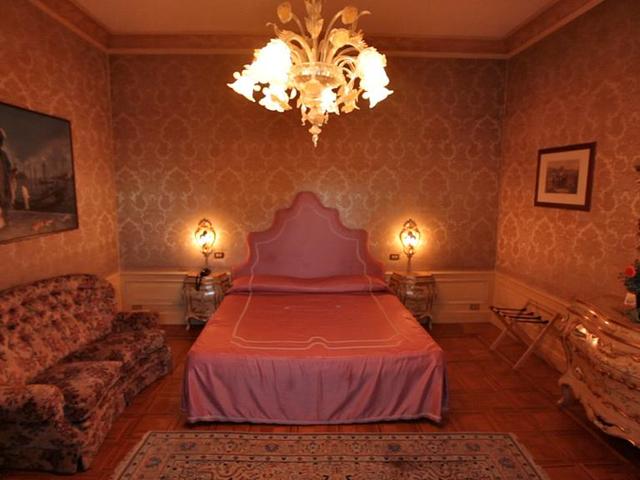 фото отеля Park Hotel Villa Giustinian изображение №9