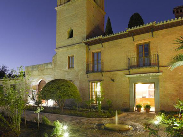 фото отеля Parador de Granada изображение №33