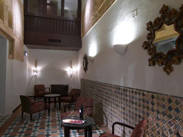 фото отеля Parador de Granada изображение №21