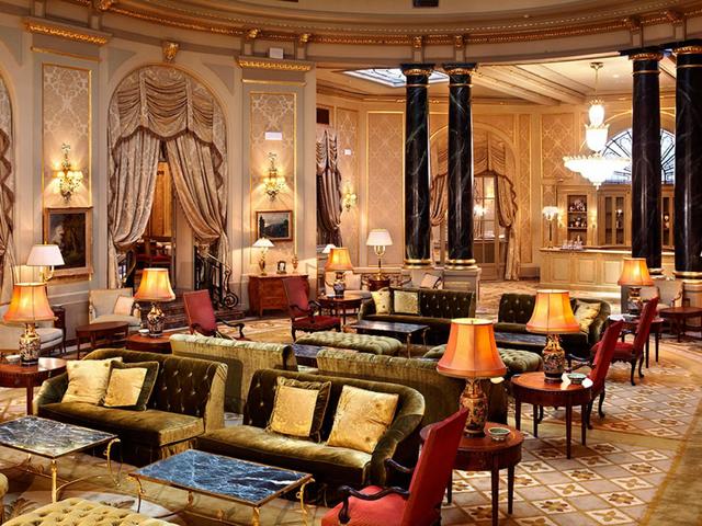 фото отеля El Palace Hotel (ex. Ritz) изображение №101