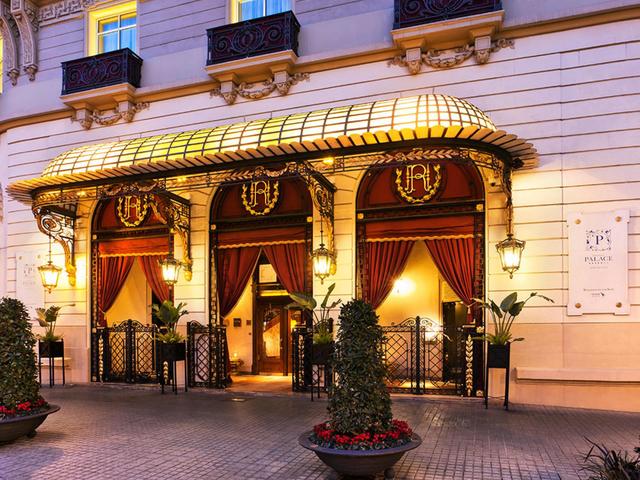 фото отеля El Palace Hotel (ex. Ritz) изображение №97