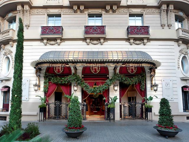 фотографии отеля El Palace Hotel (ex. Ritz) изображение №79