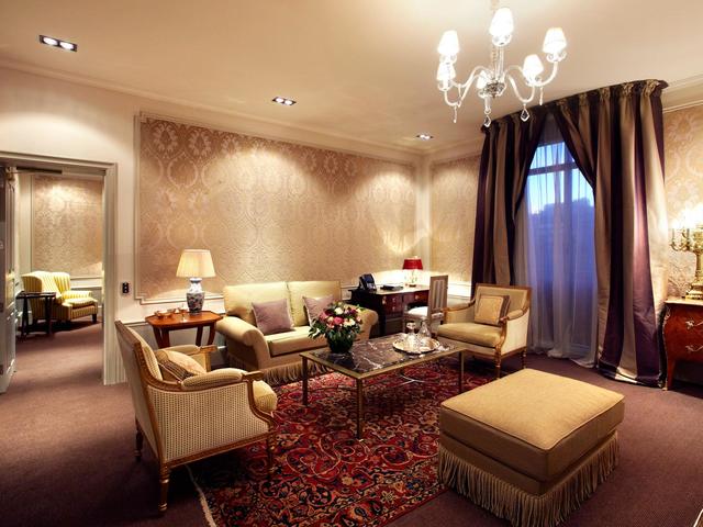 фото El Palace Hotel (ex. Ritz) изображение №50