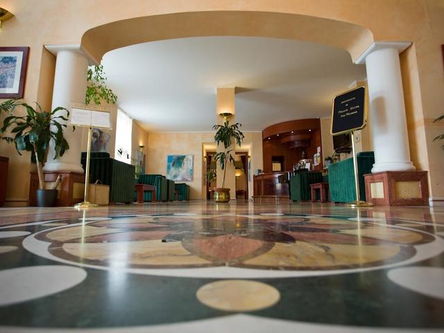 фотографии Palace Hotel San Michele изображение №56