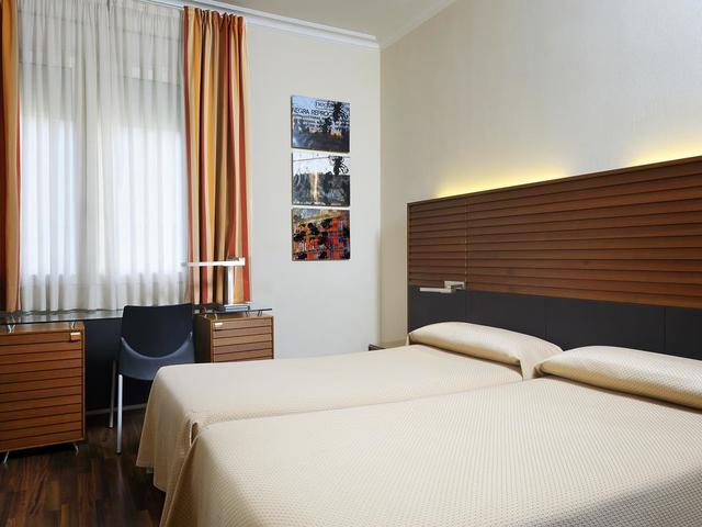 фото Derby Hotels Astoria Hotel Barcelona изображение №30