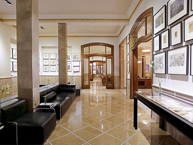 фото отеля Derby Hotels Astoria Hotel Barcelona изображение №17
