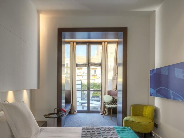 фотографии Hotel Sixtytwo Barcelona (ex. Prestige Paseo De Gracia) изображение №8