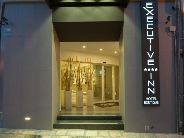 фото отеля Executive Inn Boutique (ex. La Rosetta) изображение №1