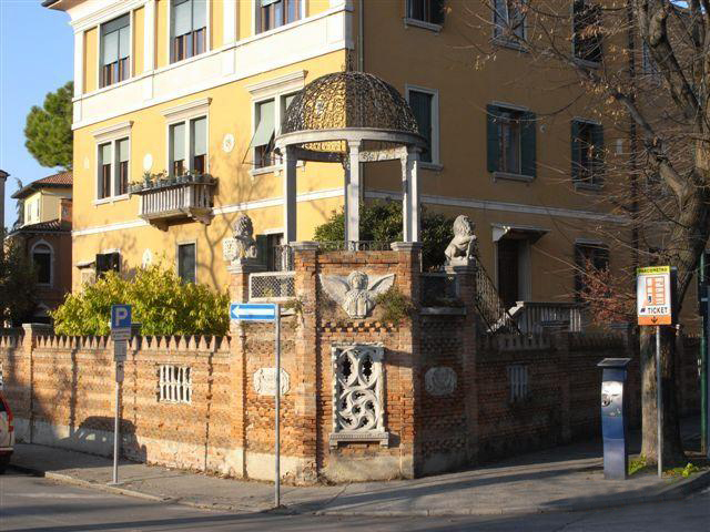 фото Hotel La Pergola di Venezia изображение №2