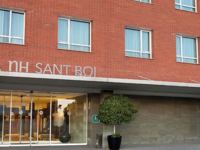 фото отеля NH Sant Boi изображение №1