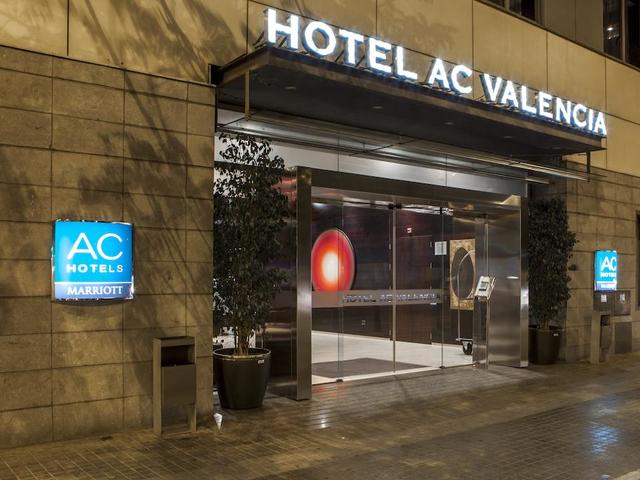 фото отеля AC Hotel Valencia изображение №1