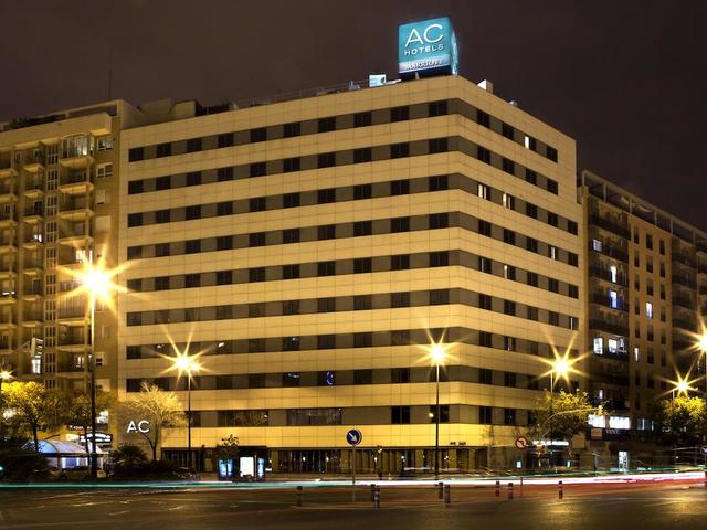 фото отеля AC Hotel Valencia изображение №9