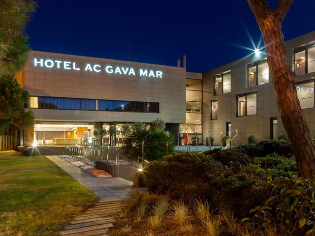 фото отеля AC Hotel Gava Mar изображение №33