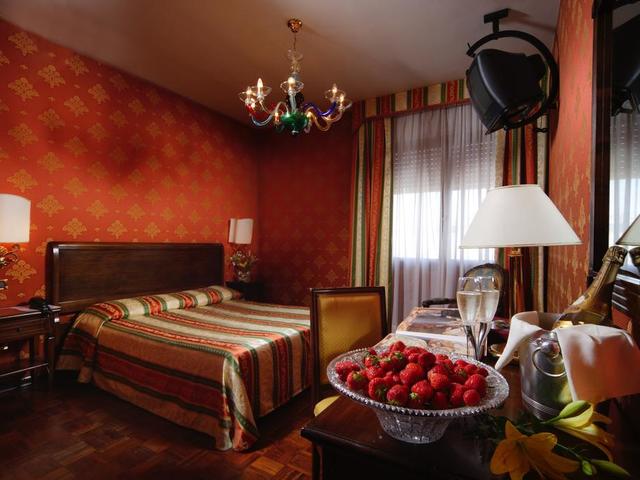 фотографии Venice Hotel Villa Dori изображение №16