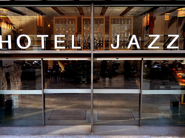 фотографии отеля Hotel Jazz изображение №11