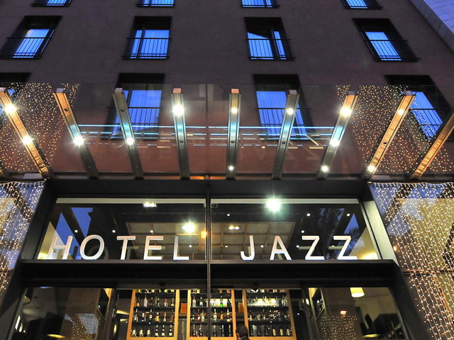 фото Hotel Jazz изображение №2