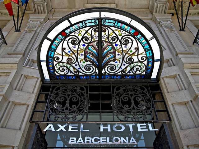 фото отеля Axel Hotel Barcelona & Urban Spa изображение №25