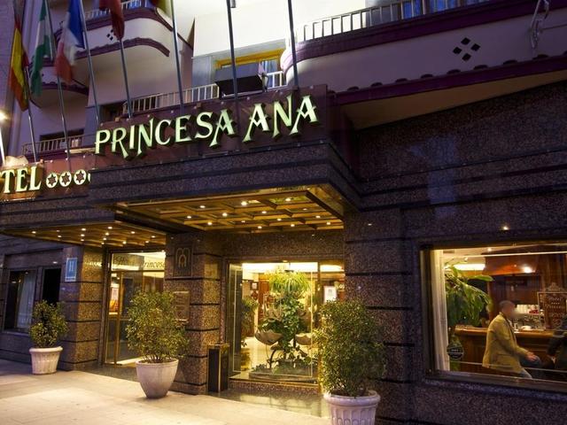 фото отеля Hotel M.A. Princesa Ana изображение №37