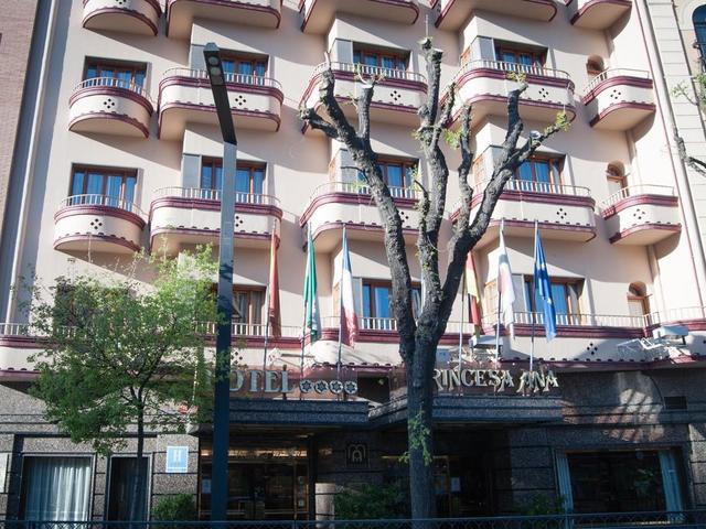 фото отеля Hotel M.A. Princesa Ana изображение №33