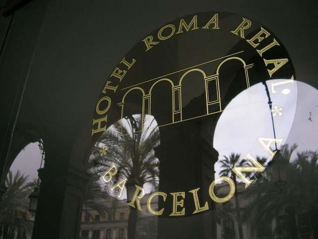 фото отеля Roma Reial изображение №13