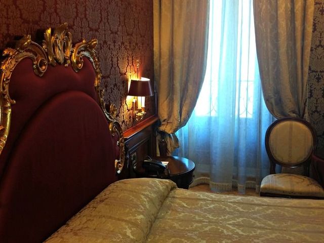 фото Bellevue & Canaletto Suites (ex. San Marco Luxury Bellevue Luxury Rooms) изображение №14