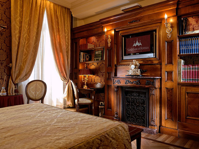 фотографии Bellevue & Canaletto Suites (ex. San Marco Luxury Bellevue Luxury Rooms) изображение №4