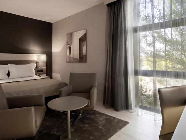 фотографии отеля AC Hotel Sant Cugat by Marriott (ex. Novotel Barcelona Sant Cugat) изображение №11